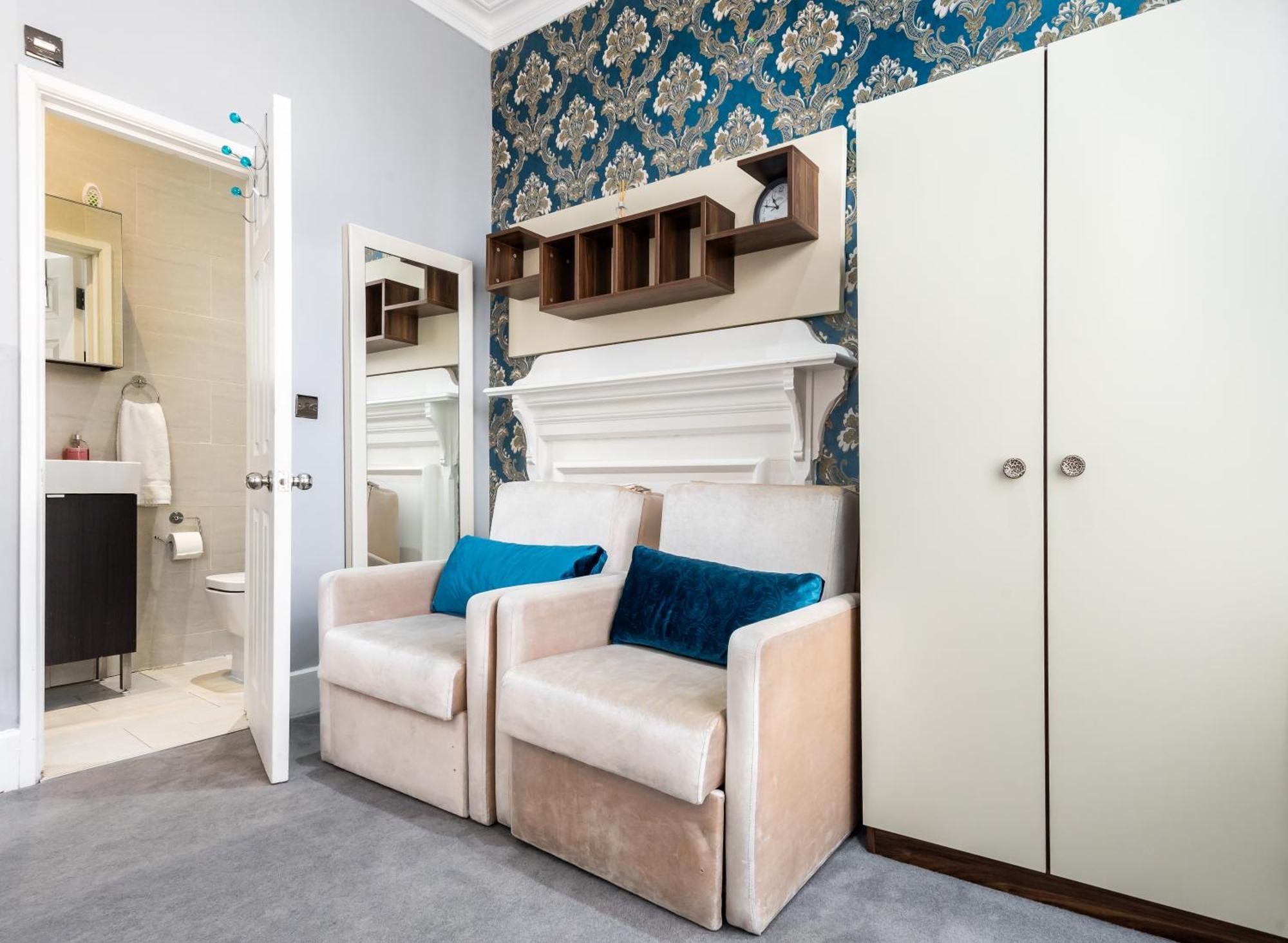 Vilenza Hotel Лондон Номер фото