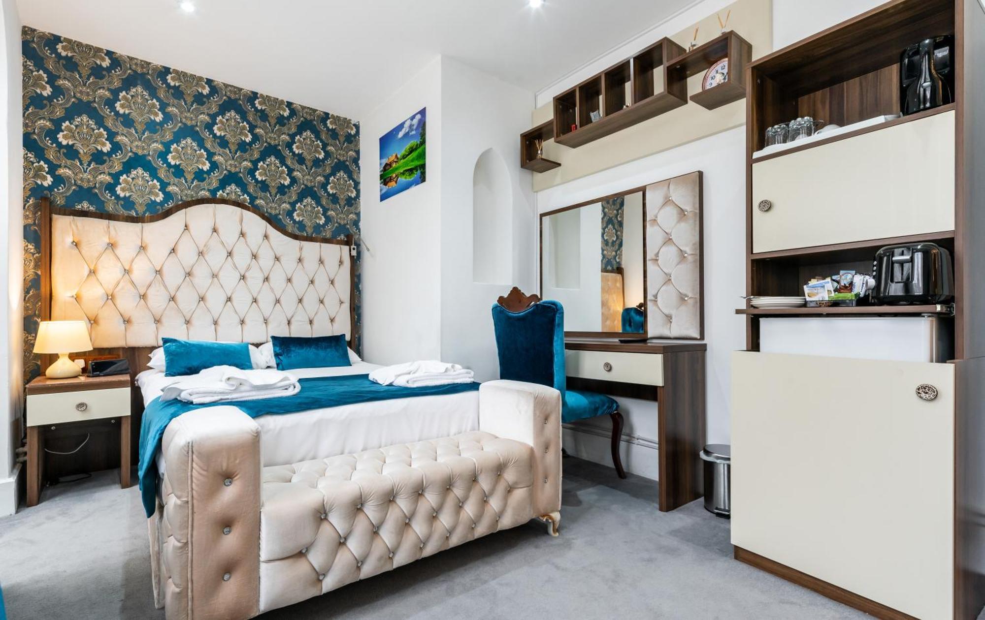 Vilenza Hotel Лондон Номер фото