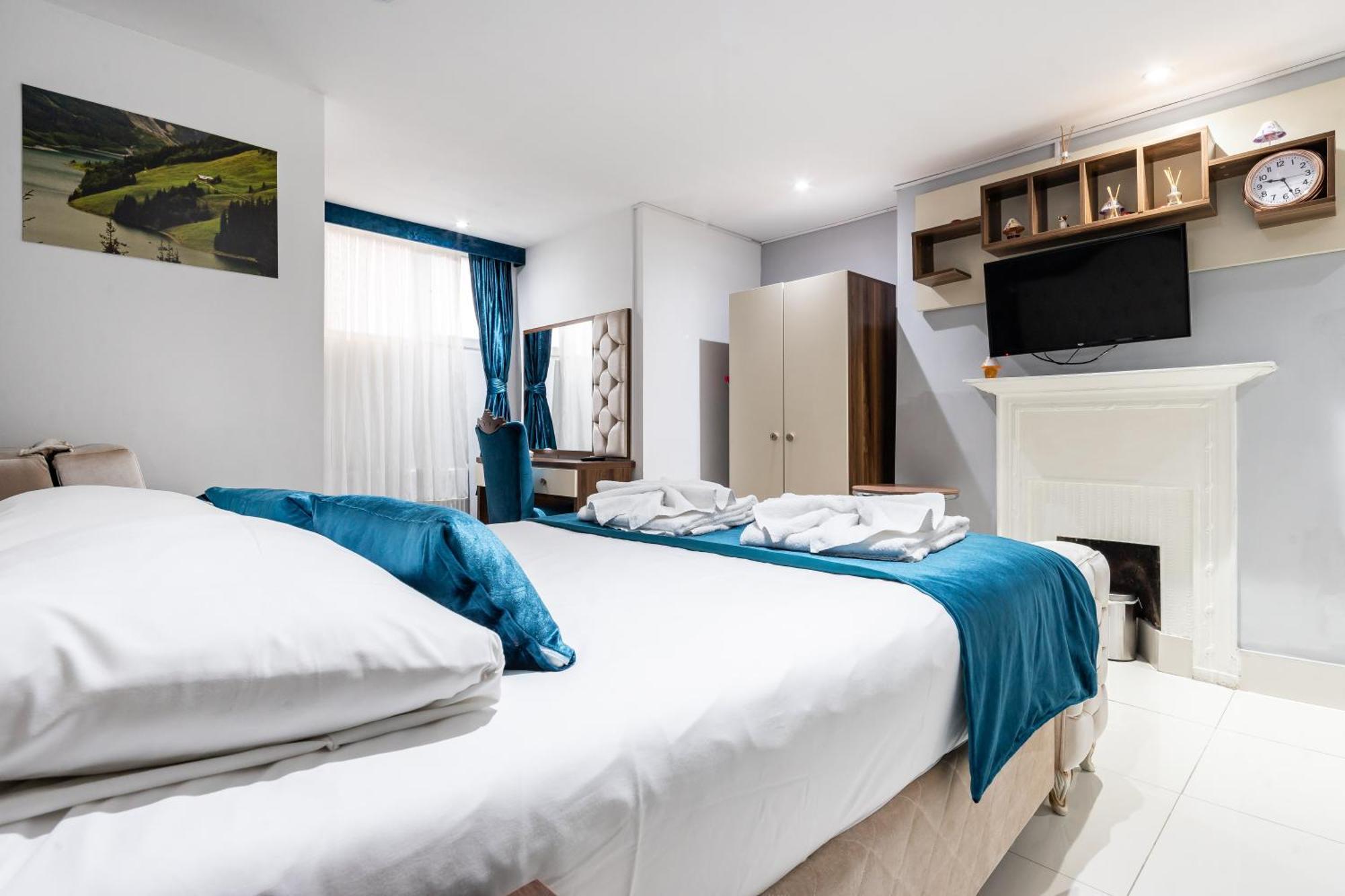 Vilenza Hotel Лондон Номер фото