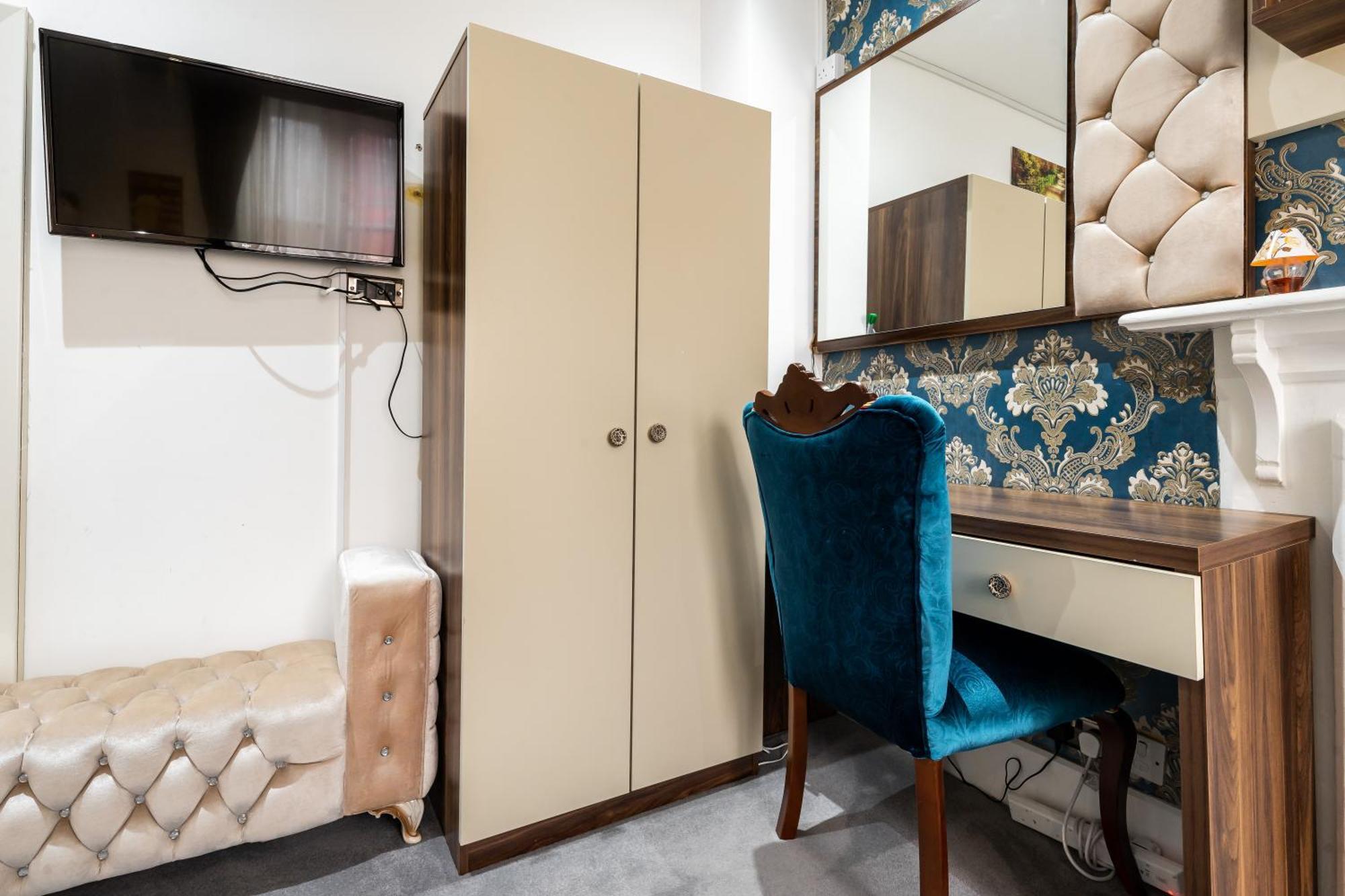 Vilenza Hotel Лондон Номер фото