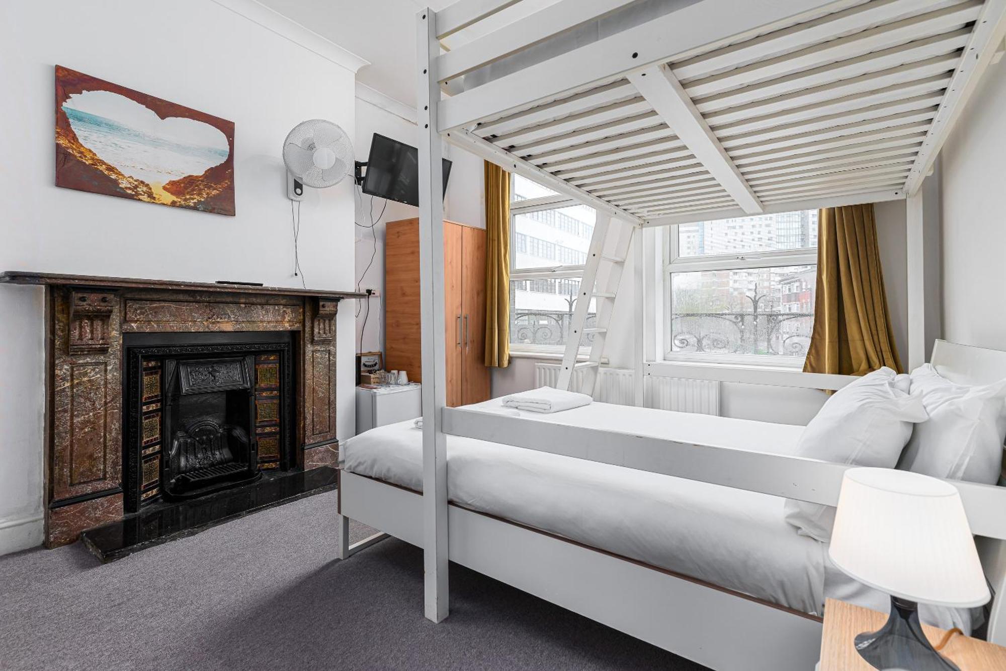 Vilenza Hotel Лондон Екстер'єр фото