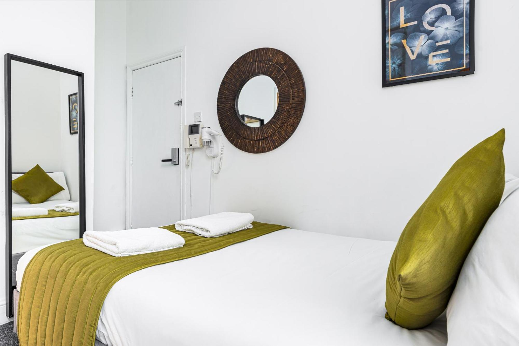 Vilenza Hotel Лондон Екстер'єр фото