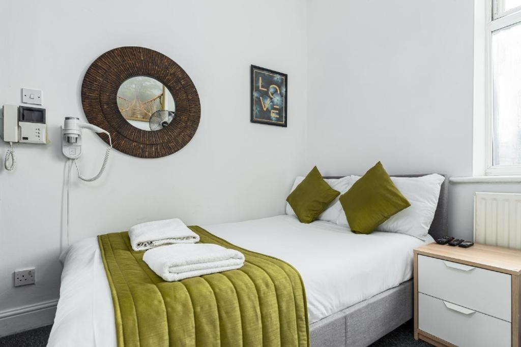 Vilenza Hotel Лондон Екстер'єр фото