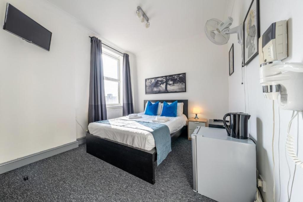Vilenza Hotel Лондон Екстер'єр фото