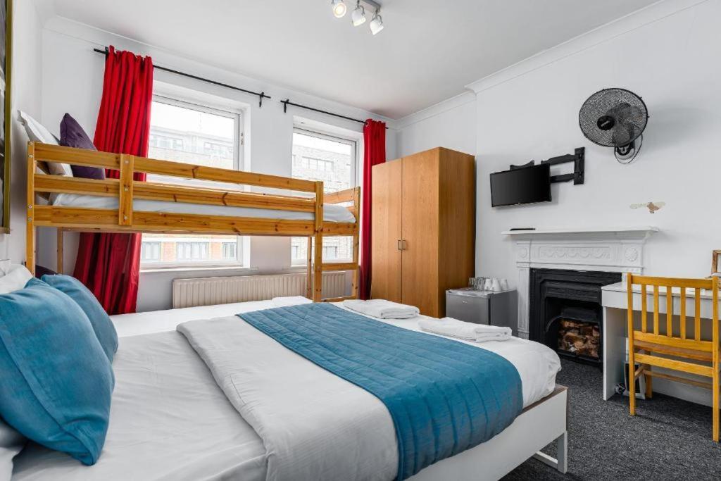 Vilenza Hotel Лондон Екстер'єр фото