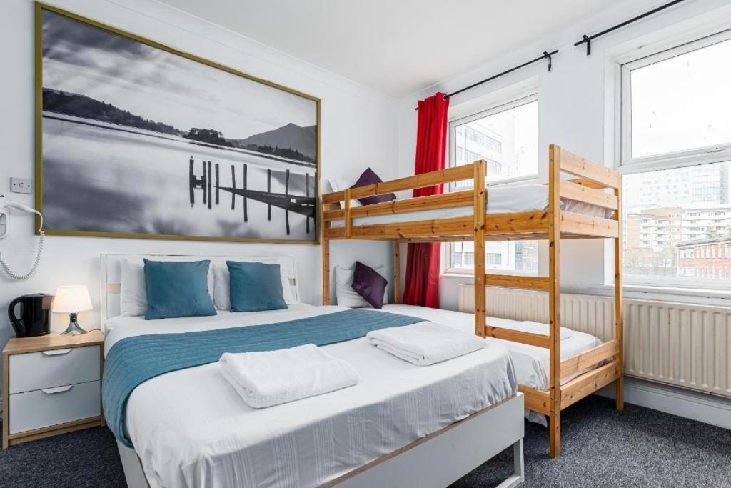 Vilenza Hotel Лондон Екстер'єр фото