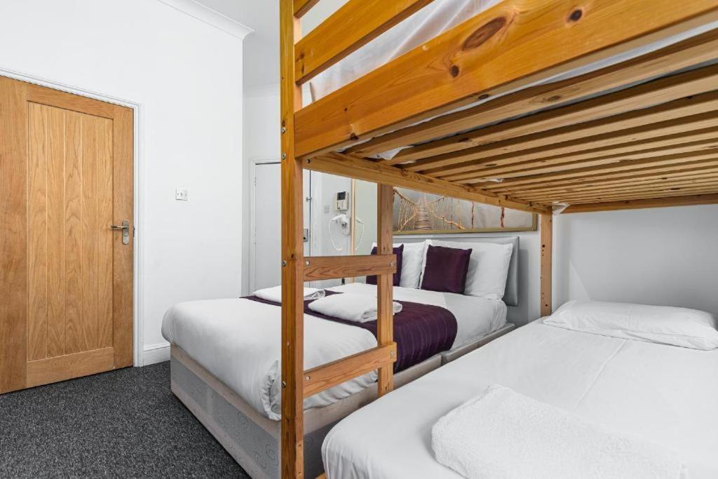 Vilenza Hotel Лондон Екстер'єр фото