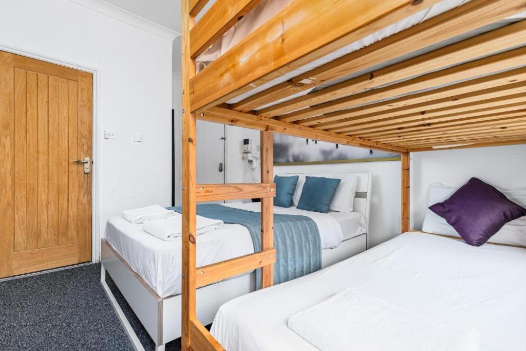 Vilenza Hotel Лондон Екстер'єр фото