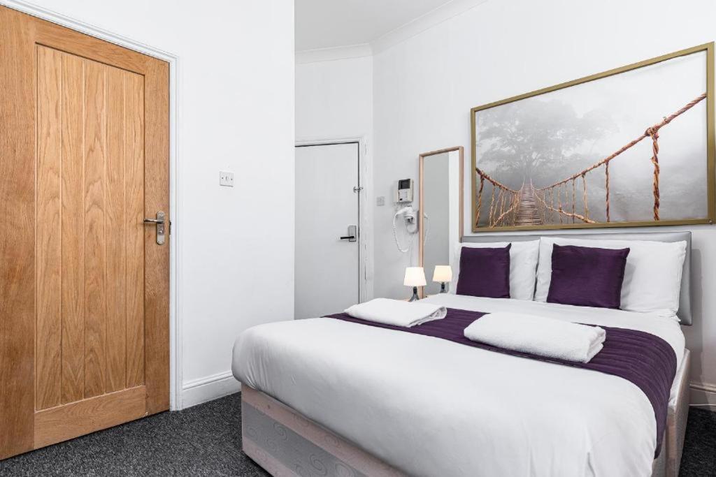 Vilenza Hotel Лондон Екстер'єр фото