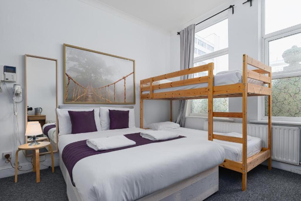 Vilenza Hotel Лондон Екстер'єр фото