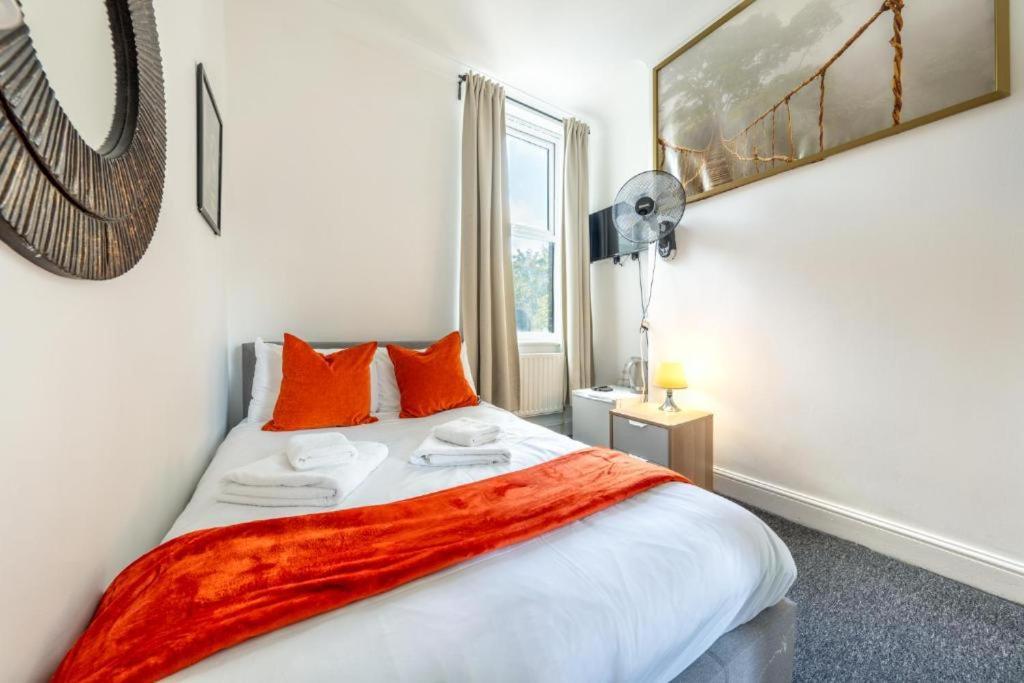 Vilenza Hotel Лондон Екстер'єр фото