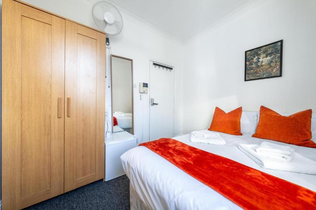 Vilenza Hotel Лондон Екстер'єр фото