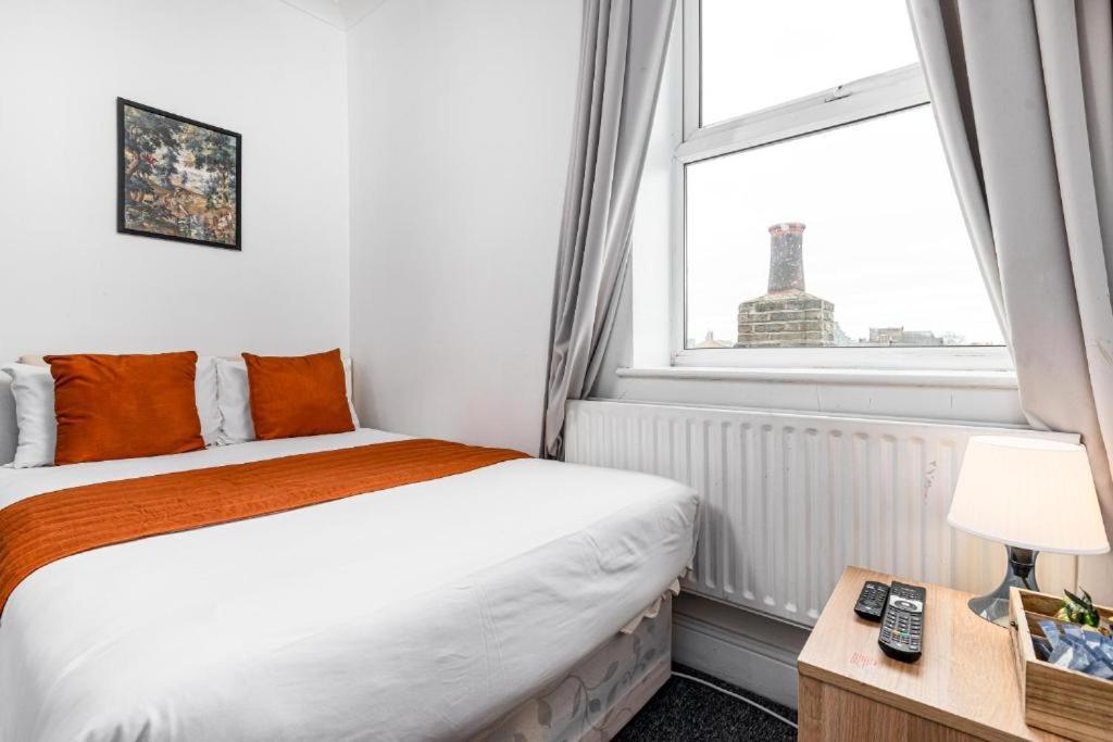 Vilenza Hotel Лондон Екстер'єр фото