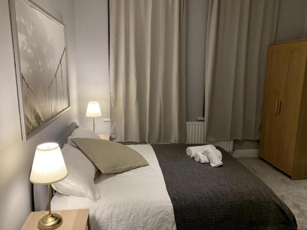 Vilenza Hotel Лондон Екстер'єр фото