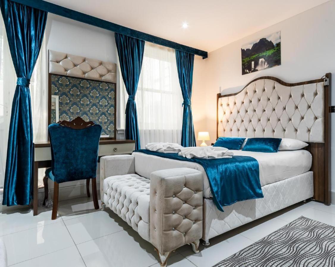 Vilenza Hotel Лондон Екстер'єр фото