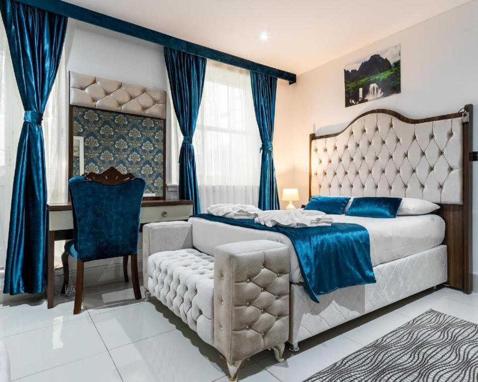 Vilenza Hotel Лондон Екстер'єр фото