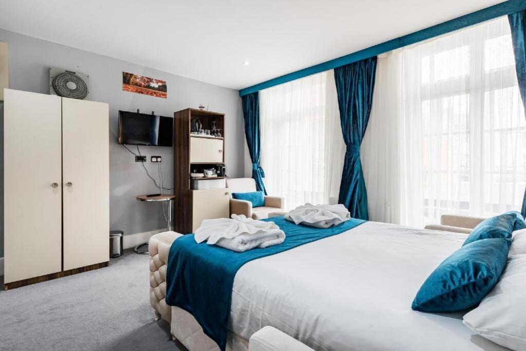 Vilenza Hotel Лондон Екстер'єр фото