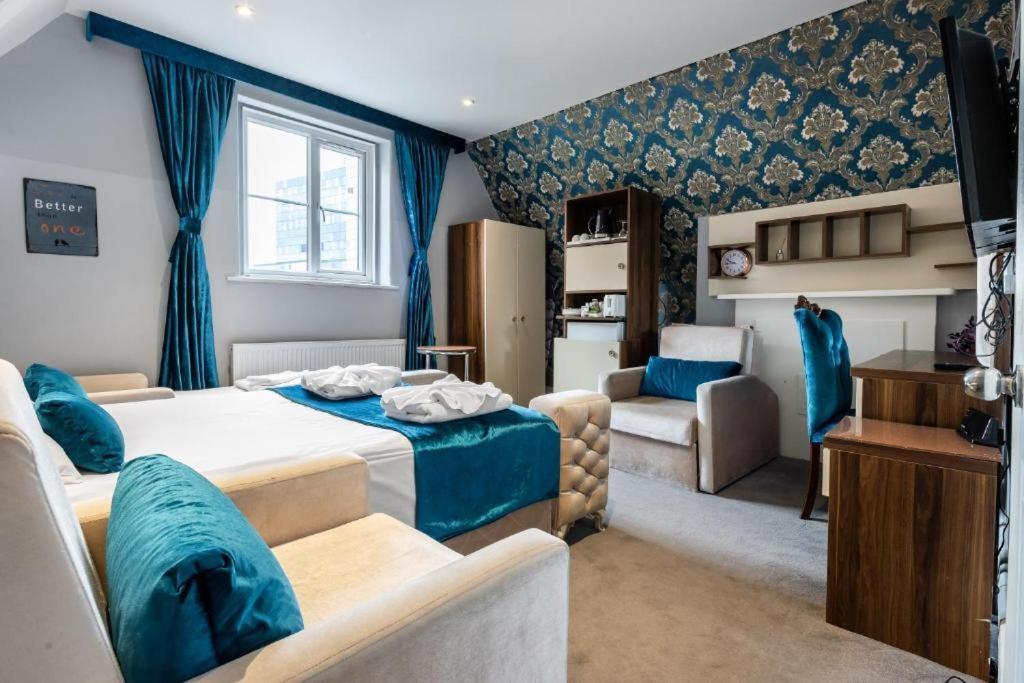 Vilenza Hotel Лондон Екстер'єр фото