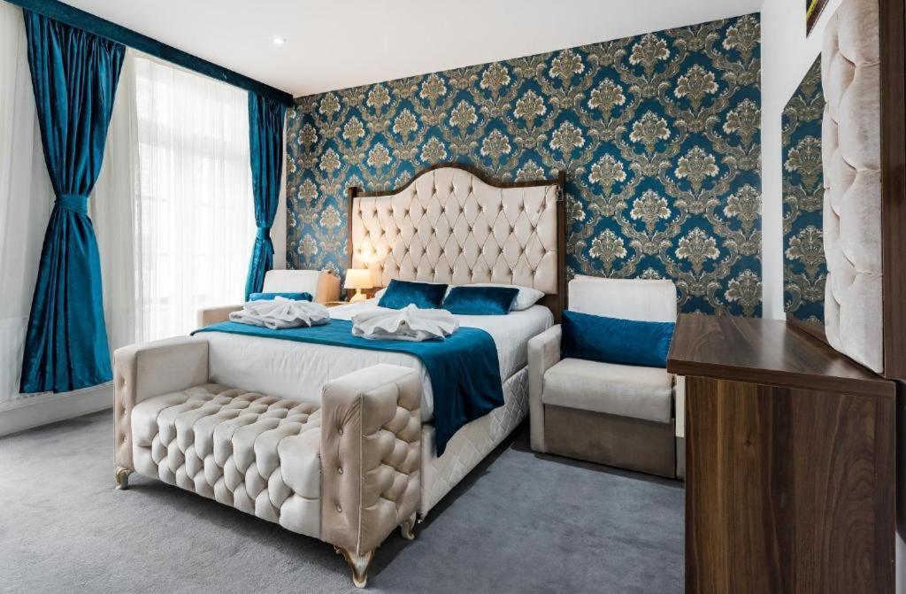 Vilenza Hotel Лондон Екстер'єр фото