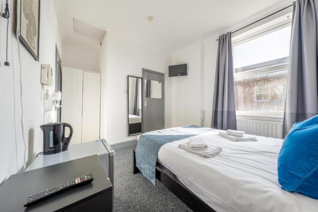 Vilenza Hotel Лондон Екстер'єр фото